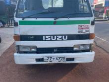 Isuzu ELF 1980 Lorry