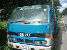 Isuzu Elf 1982 Lorry