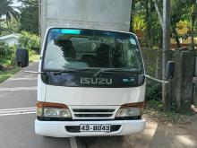 Isuzu ELF 1990 Lorry