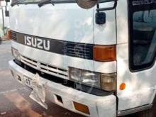 Isuzu ELF 1990 Lorry