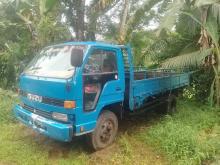 Isuzu ELF 1989 Lorry