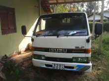 Isuzu ELF 1992 Lorry