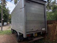 Isuzu ELF 1997 Lorry