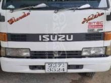 Isuzu Elf 1992 Lorry