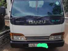 Isuzu NKR33E 1991 Lorry