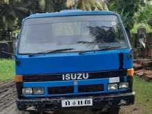 Isuzu ELF 1980 Lorry