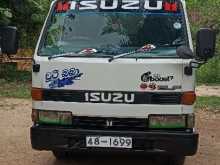 Isuzu Elf 1990 Lorry