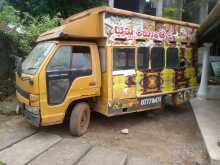 Isuzu Elf 1985 Lorry