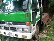 Isuzu ElF 1973 Lorry