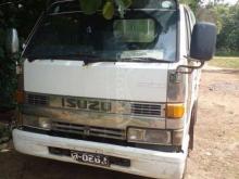 Isuzu Elf 1991 Lorry