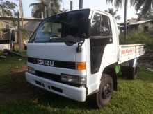 Isuzu ELF 1973 Lorry