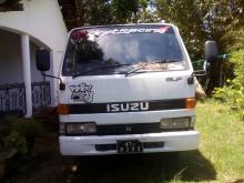 Isuzu ELF 1988 Lorry