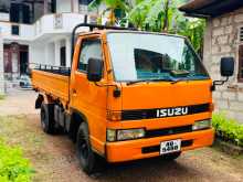 Isuzu ELF 1979 Lorry