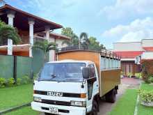 Isuzu Elf 1990 Lorry