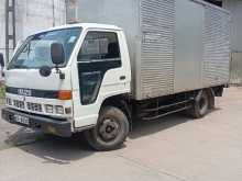 Isuzu Elf 1987 Lorry
