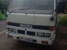 Isuzu Elf 1986 Lorry