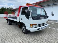 Isuzu ELF 1991 Lorry