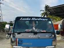 Isuzu Elf 2018 Lorry