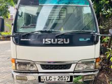 Isuzu ELF 2006 Lorry