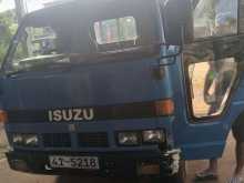 Isuzu Elf 1985 Lorry