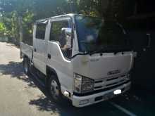 Isuzu Elf 2014 Crew Cab