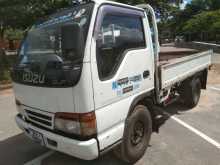 Isuzu Elf 1981 Lorry