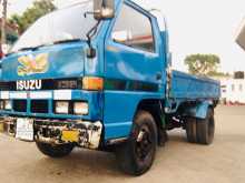 Isuzu ELF 1979 Lorry