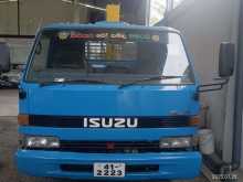 Isuzu ELF 1981 Lorry