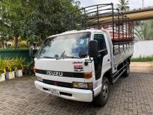 Isuzu ELF 1991 Lorry