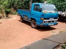 Isuzu ELF 1980 Lorry