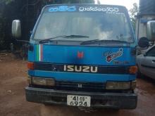 Isuzu ELF 1982 Lorry