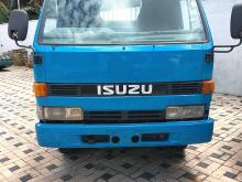 Isuzu Tipper 1989 Lorry