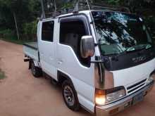 Isuzu ELF 1986 Crew Cab