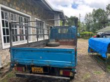 Isuzu Elf 1985 Lorry