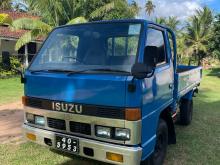 Isuzu ELF 1984 Lorry
