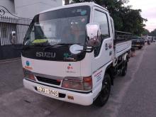 Isuzu ELF 2004 Lorry