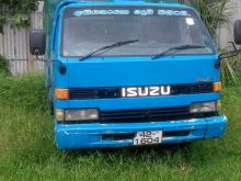 Isuzu ELF 1983 Lorry