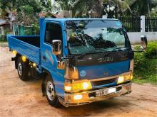 Isuzu ELF 2009 Lorry