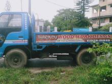 Isuzu Elf 1985 Lorry