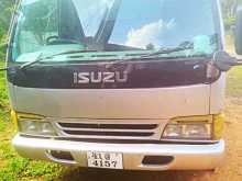 Isuzu ELF 1982 Lorry