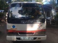 Isuzu ELF 2004 Lorry