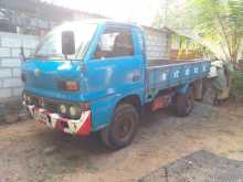 Isuzu ELF 1979 Lorry