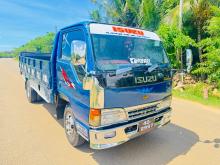 Isuzu ELF 250 14.5 Patu Muuna 1980 Lorry