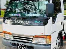 Isuzu Elf 250 1980 Lorry