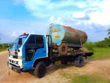 Isuzu Elf 250 1977 Lorry