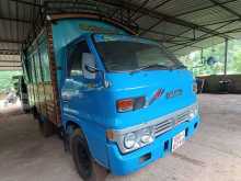 Isuzu ELF 250 1978 Lorry