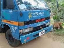 Isuzu ELF 2504BA1 1987 Lorry