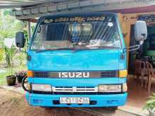 Isuzu Elf 250 1980 Lorry