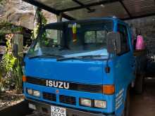 Isuzu ELF 250 1981 Lorry