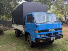 Isuzu ELF 250 Wide 1980 Lorry